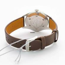 Thumbnail von Longines Heritage L28344722 - Heritage Automatic Silver Dial Stainless Steel Men's Watch </h1>