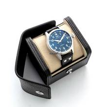 Thumbnail von IWC Fliegeruhr IW329303 - Pilot Automatic Blue Dial Stainless Steel Men's Watch </h1>