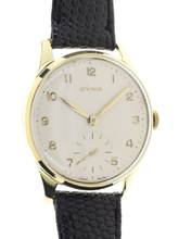 Thumbnail von Cyma Gents classic Wristwatch Cymaflex </h1>