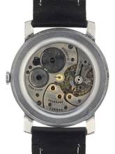 Thumbnail von Cyma Gents oversized Wristwatch </h1>