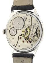 Thumbnail von Cyma Gents oversized Wristwatch