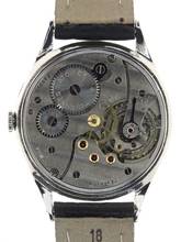 Thumbnail von Cyma Gents oversized Wristwatch