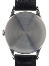 Thumbnail von Cyma Gents oversized Wristwatch </h1>