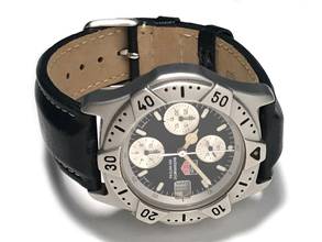 Thumbnail von TAG Heuer Gents Automatic Chronograph Wristwatch Automatic 200 meters </h1>