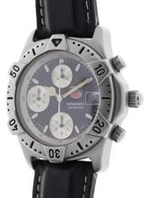 Thumbnail von TAG Heuer Gents Automatic Chronograph Wristwatch Automatic 200 meters </h1>
