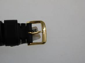 Thumbnail von Omega Speedmaster massiv 18 Karat Gelbgold Automatik 35 mm Cal 1110 im Full Set </h1>