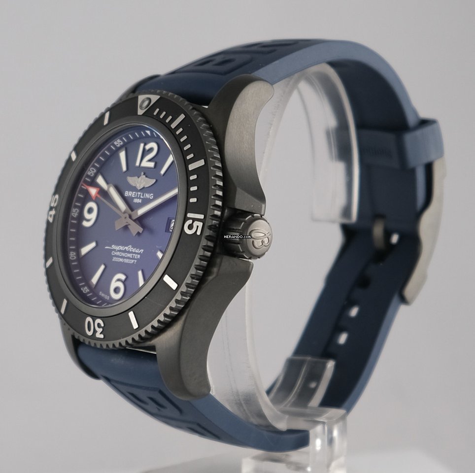 Thumbnail von Breitling Superocean II 46