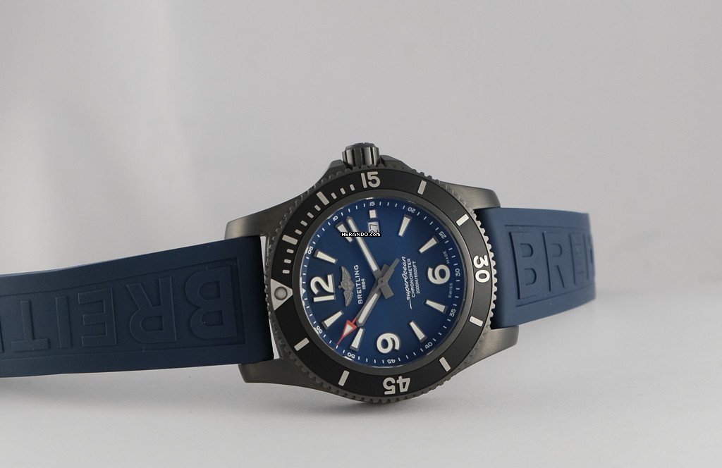 Thumbnail von Breitling Superocean II 46
