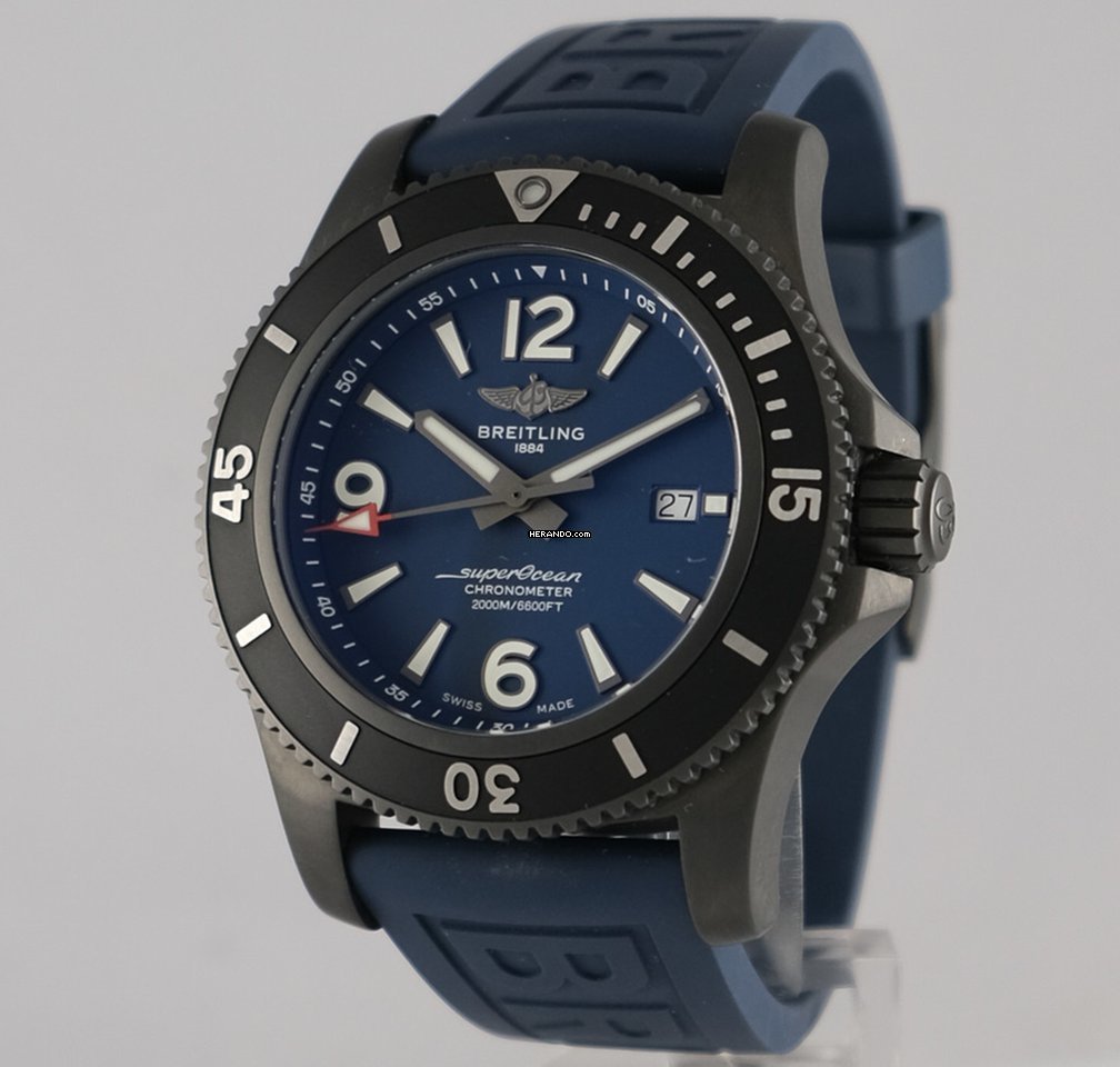 Thumbnail von Breitling Superocean II 46
