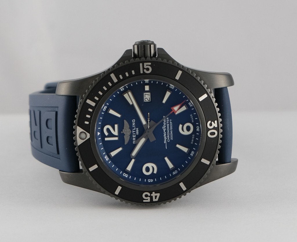 Thumbnail von Breitling Superocean II 46