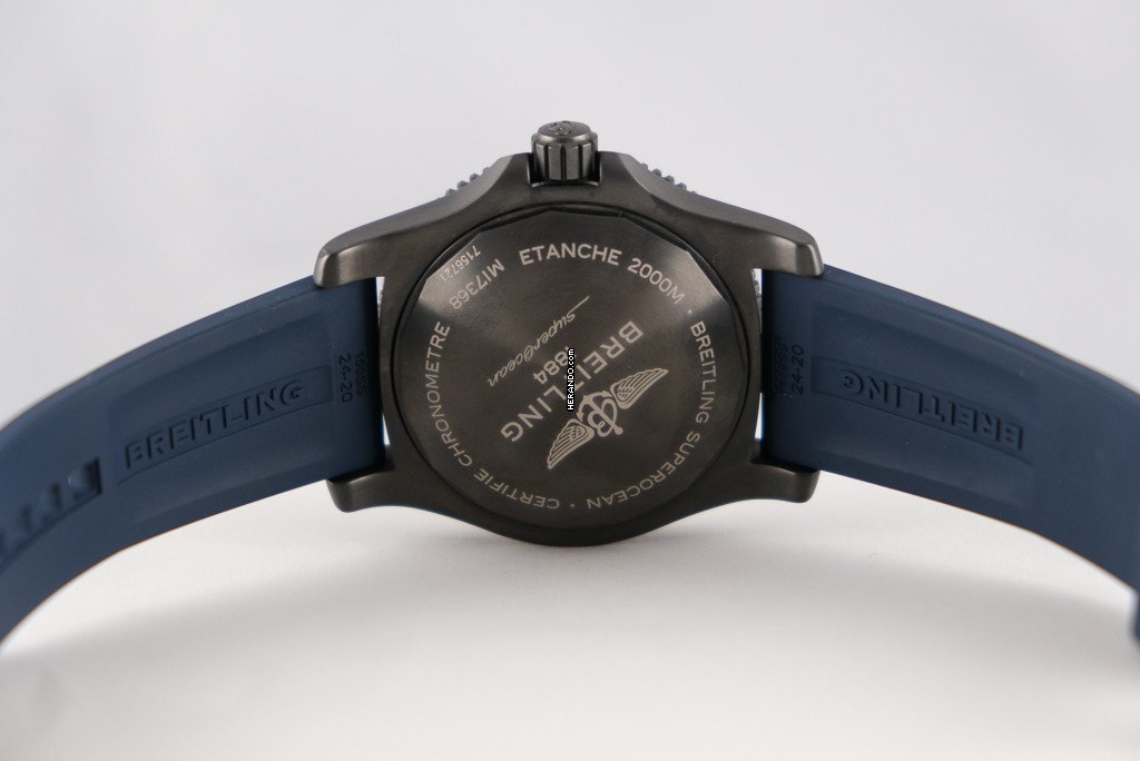 Thumbnail von Breitling Superocean II 46