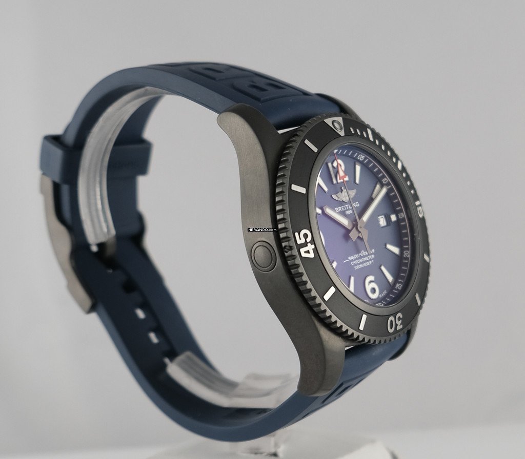 Thumbnail von Breitling Superocean II 46