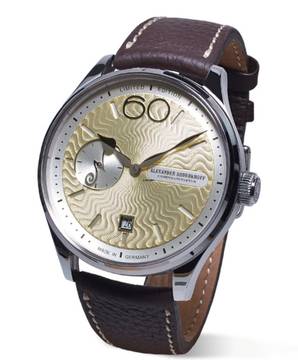 Alexander Shorokhoff Neva Beige Limited Edition 49 Pieces 