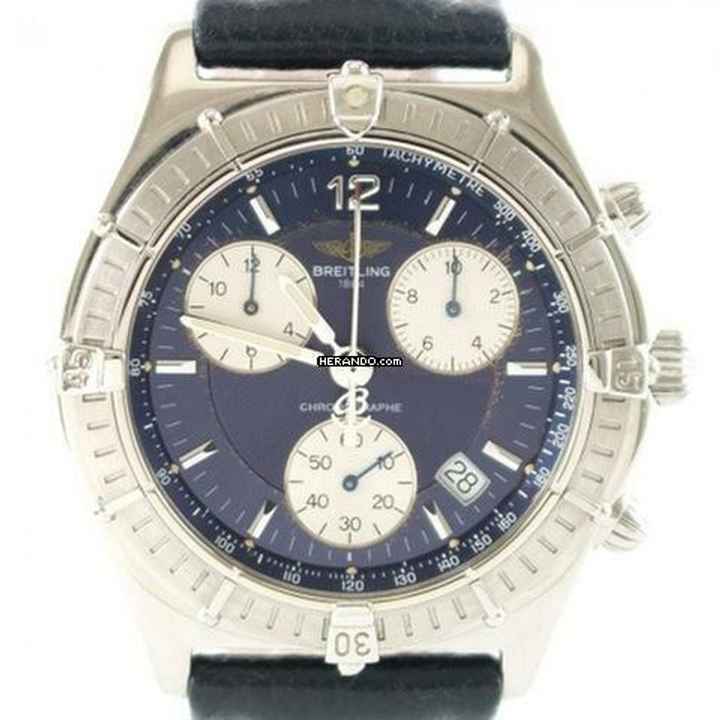  Breitling Sirius gebraucht Quarz Revision A53011 </h1> 