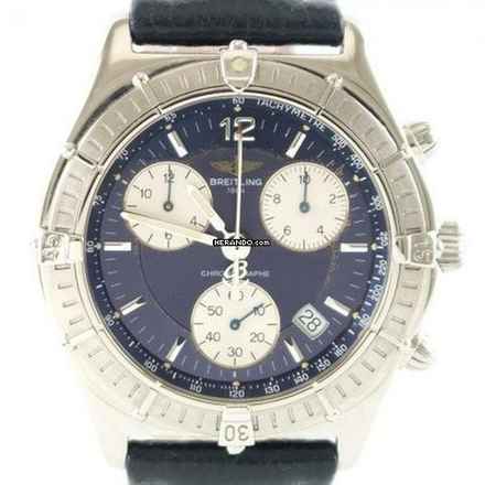  Breitling Sirius gebraucht Quarz Revision A53011 </h1> 