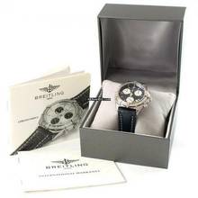 Thumbnail von Breitling Sirius gebraucht Quarz Revision A53011 </h1>