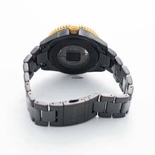 Thumbnail von Rado HyperChrome Captain Cook R32127162 - Captain Cook Automatic Black Dial Ceramic Men's Watch </h1>