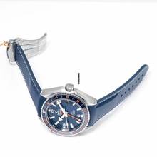Thumbnail von Omega Seamaster Planet Ocean 232.32.44.22.03.001 - Seamaster Automatic Blue Dial Stainless Steel Men's Watch </h1>