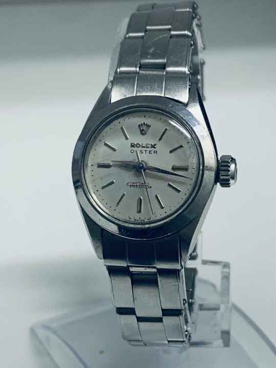  Rolex Oyster PRECISION - Full NEW service - 1963 