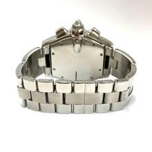 Thumbnail von Cartier Roadster 2618 Automatic 42mm Steel ~2.5TCW DIAMOND Watch </h1>