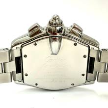 Thumbnail von Cartier Roadster 2618 Automatic 42mm Steel ~2.5TCW DIAMOND Watch </h1>