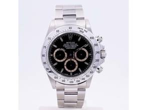 Thumbnail von Rolex Daytona Cosmograph Daytona 16520 Serial S Rare Patrizzi 1994 - Full Set