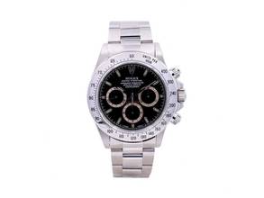 Thumbnail von Rolex Daytona Cosmograph Daytona 16520 Serial S Rare Patrizzi 1994 - Full Set