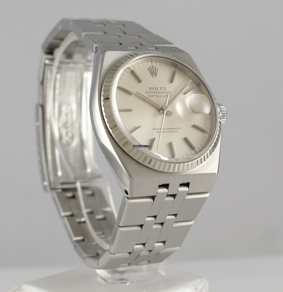 Rolex Oysterquarz Datejust