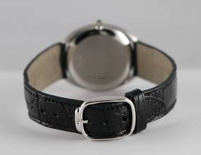 Thumbnail von Baume & Mercier Herrenarmbanduhr Baumatic