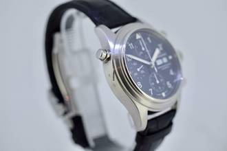 Thumbnail von IWC Fliegeruhr Doppelchronograph Pilot PLATIN LIM T </h1>