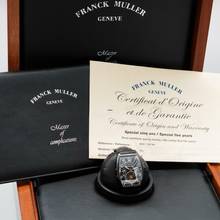 Thumbnail von Franck Muller Cintrée Curvex Tourbillon Ewiger Kalender </h1>