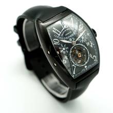 Thumbnail von Franck Muller Cintrée Curvex Tourbillon Ewiger Kalender </h1>