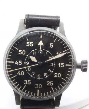 Laco Luftwaffe-Einsatz-B-Uhr April 1943