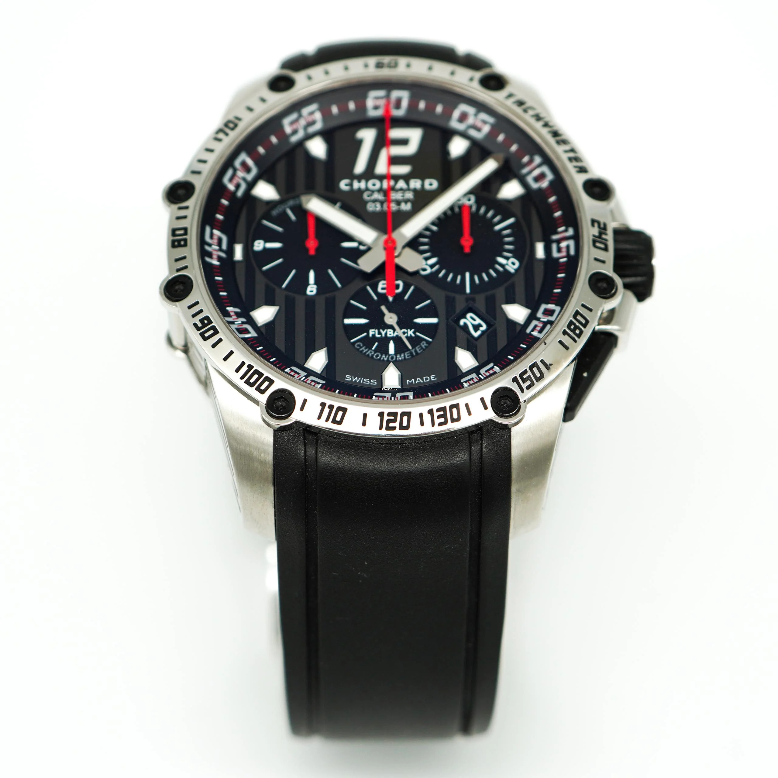 Thumbnail von Chopard Superfast Chrono </h1>