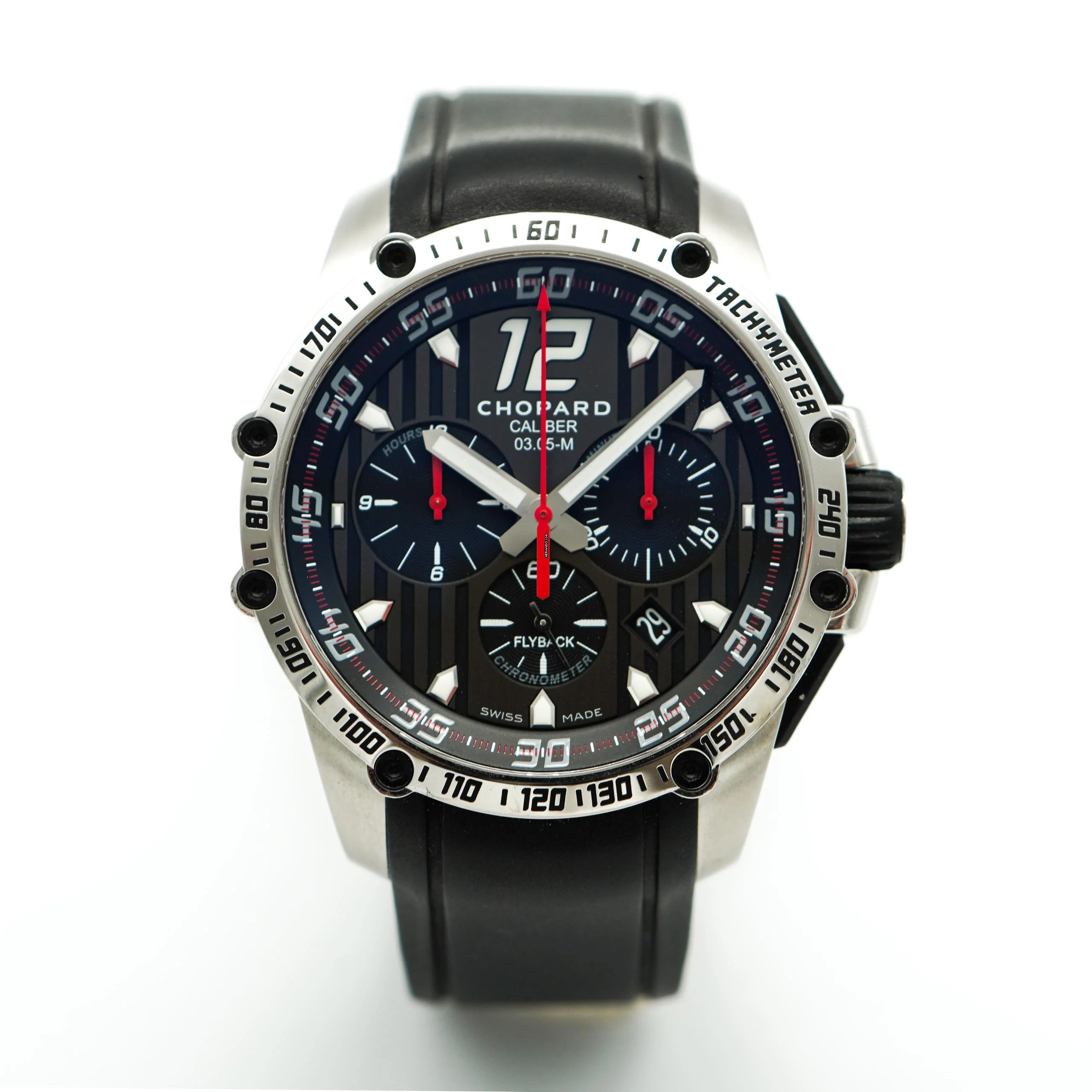 Thumbnail von Chopard Superfast Chrono </h1>