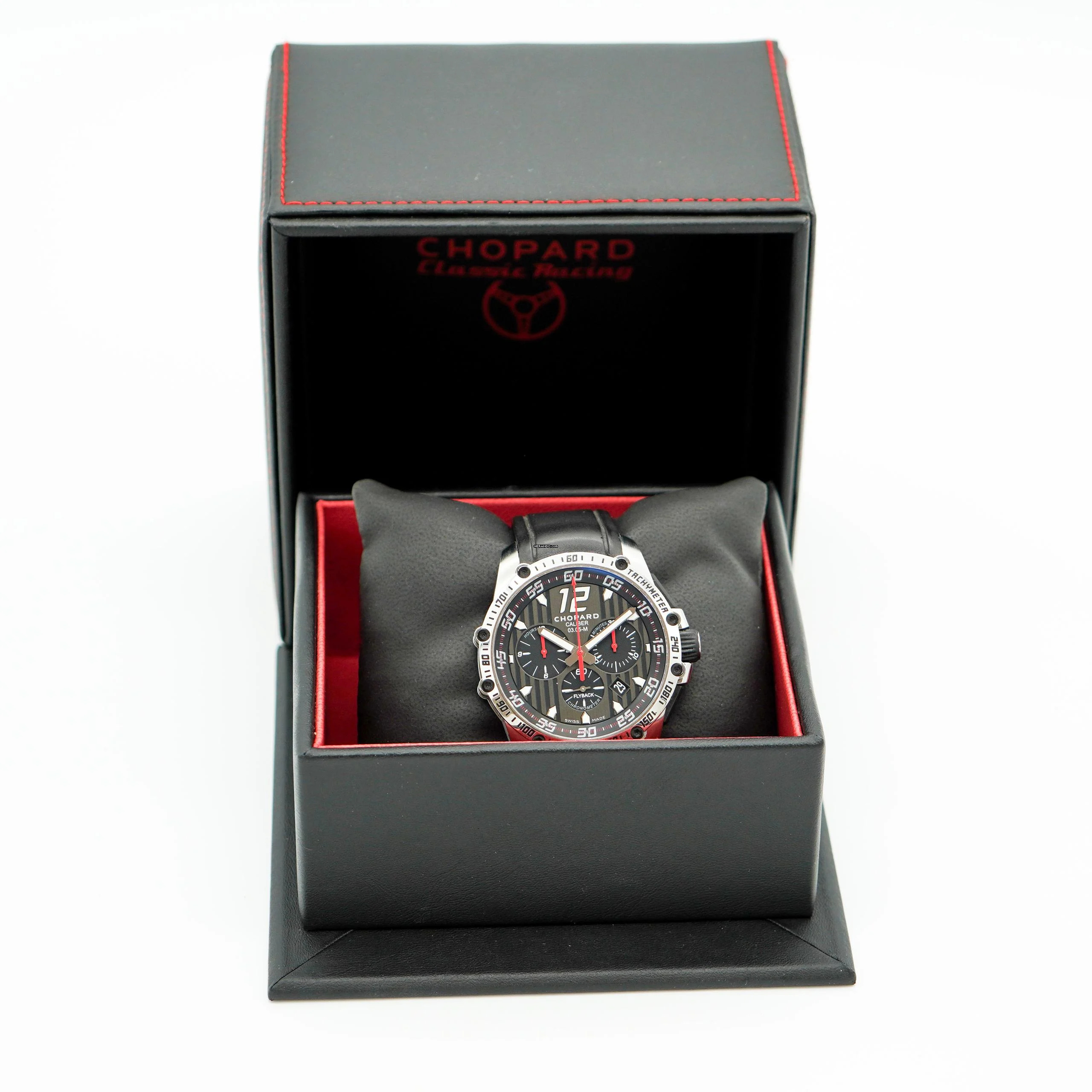 Thumbnail von Chopard Superfast Chrono </h1>