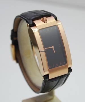  Movado Elliptica Mekanika Limited Edition 49/100 Box & Papiere