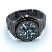Thumbnail von Zenith Defy 97.9100.9004/02.I001 - Defy Automatic Black Dial Titanium Men's Watch </h1>