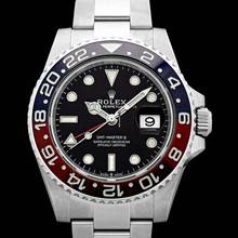 Thumbnail von Rolex GMT-Master II 126710blro-0002 - GMT Master II Pepsi Blue and Red Bezel Automatic Black Dial Oyster Men's </h1>