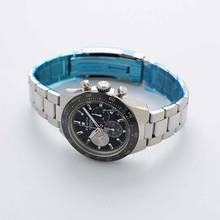 Thumbnail von Zenith Chronomaster Sport 03.3100.3600/21.M3100 - Chronomaster Automatic Black Dial Stainless Steel Men's Watch </h1>