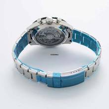 Thumbnail von Zenith Chronomaster Sport 03.3100.3600/21.M3100 - Chronomaster Automatic Black Dial Stainless Steel Men's Watch </h1>