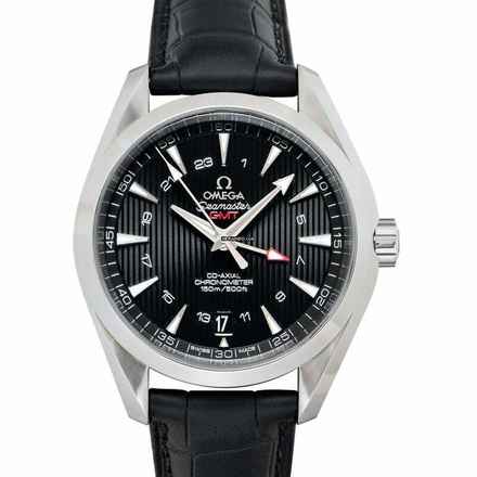  Omega Seamaster Aqua Terra 231.13.43.22.01.001 - Seamaster Automatic Black Dial Stainless Steel Men's Watch </h1> 