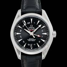 Thumbnail von Omega Seamaster Aqua Terra 231.13.43.22.01.001 - Seamaster Automatic Black Dial Stainless Steel Men's Watch </h1>