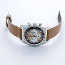 Thumbnail von Zenith 03.A384.400/385.C855 - Chronomaster Automatic Brown Dial Stainless Steel Men's Watch </h1>