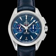 Thumbnail von Omega Seamaster Aqua Terra 231.13.43.52.03.001 - Seamaster Automatic Blue Dial Stainless Steel Men's Watch </h1>