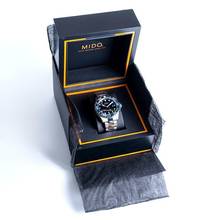 Thumbnail von Mido Ocean Star M026.608.11.041.01 - OCEAN STAR Automatic Blue Dial Stainless Steel Men's Watch </h1>