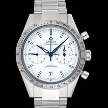 Thumbnail von Omega Speedmaster '57 331.90.42.51.04.001 - Speedmaster Automatic White Dial Titanium Men's Watch </h1>