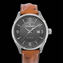 Thumbnail von Hamilton Jazzmaster Viewmatic H32755851 - Jazzmaster Automatic Grey Dial Stainless Steel Men's Watch </h1>