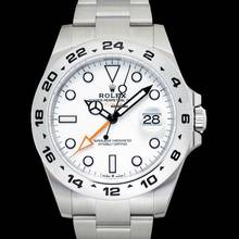 Thumbnail von Rolex Explorer II 226570-0001 - Explorer II Automatic White Dial Stainless Steel Men's Watch </h1>