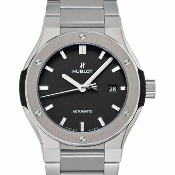  Hublot Classic Fusion 548.NX.1170.NX - Classic Fusion Automatic Black Dial Titanium Men's Watch </h1> 